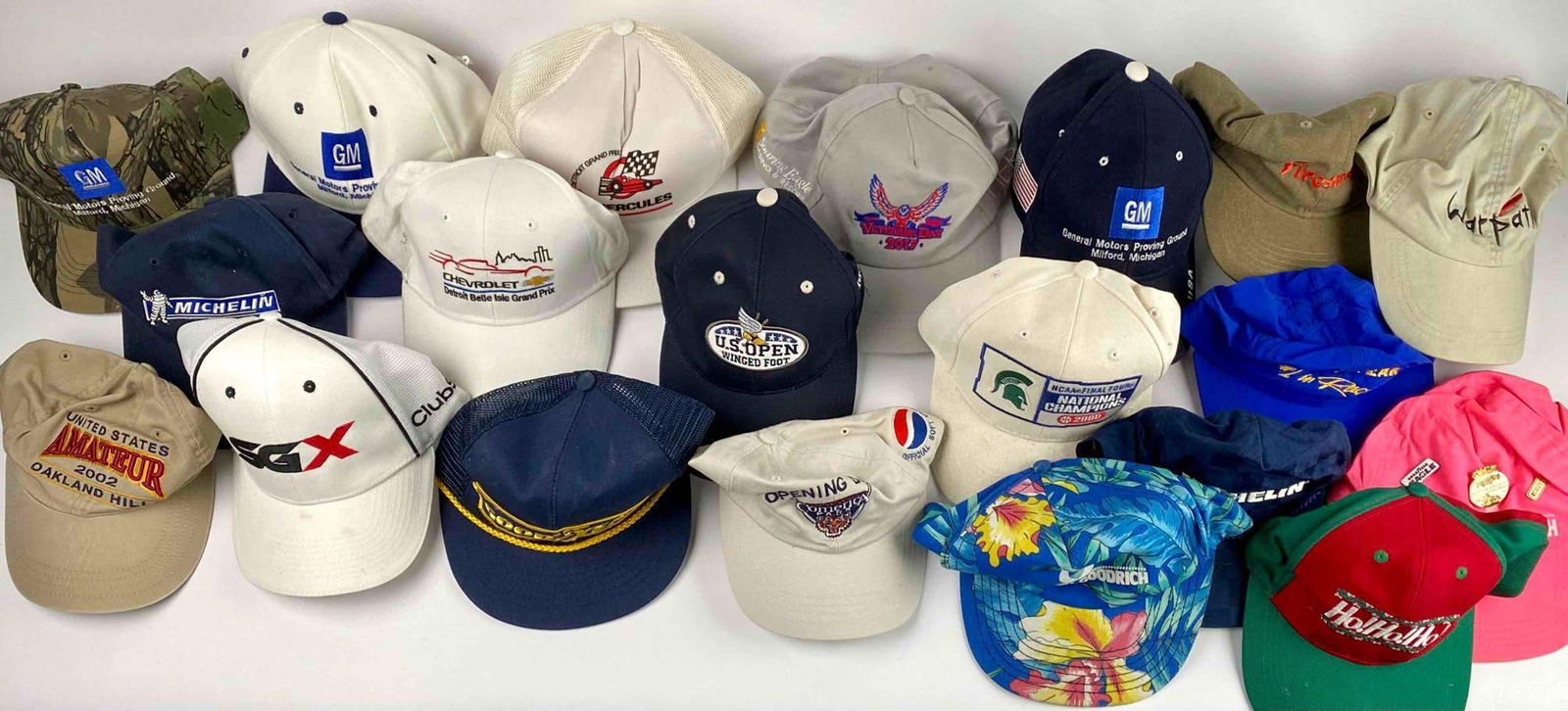 Lot of 20 Assorted Baseball Caps (1 of 12)