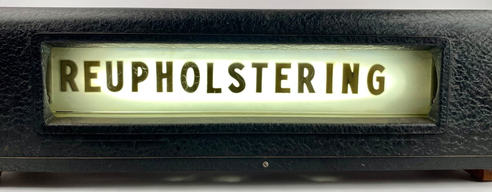 Gibraltar Products Illuminated Revolving Sign (Detroit, Michigan) (1 of 12)