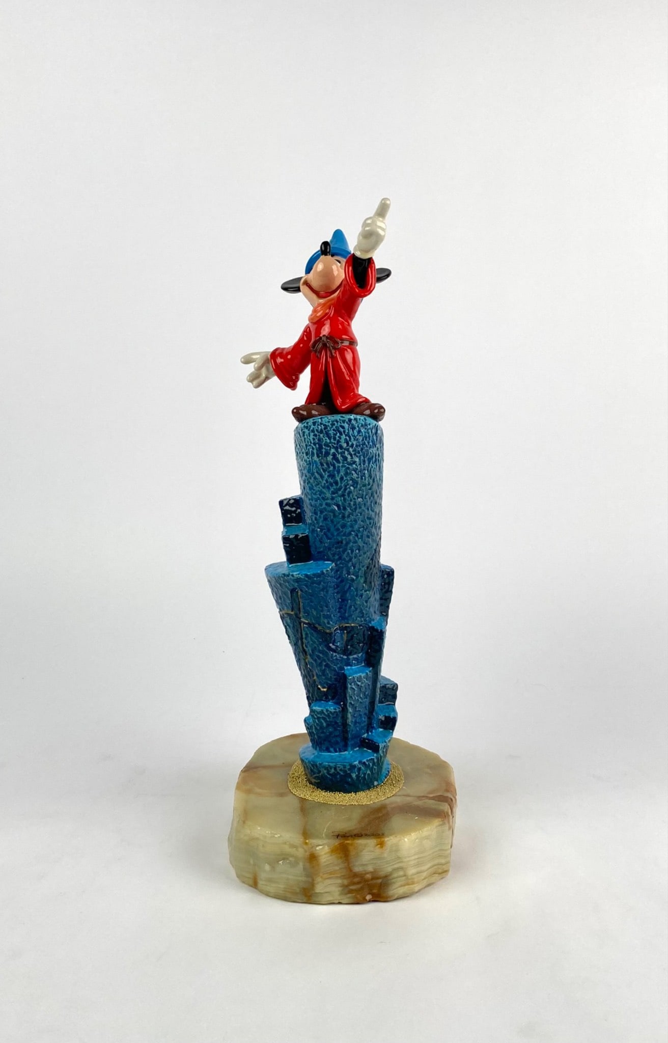 Ron Lee Disney Sorcerer Mickey Sculpture (2003) (1 of 11)