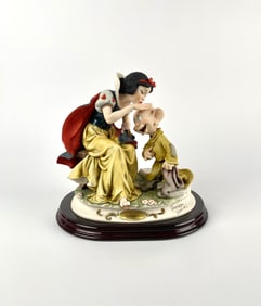 Giuseppe Armani Disney's Snow White and Dopey (COA)