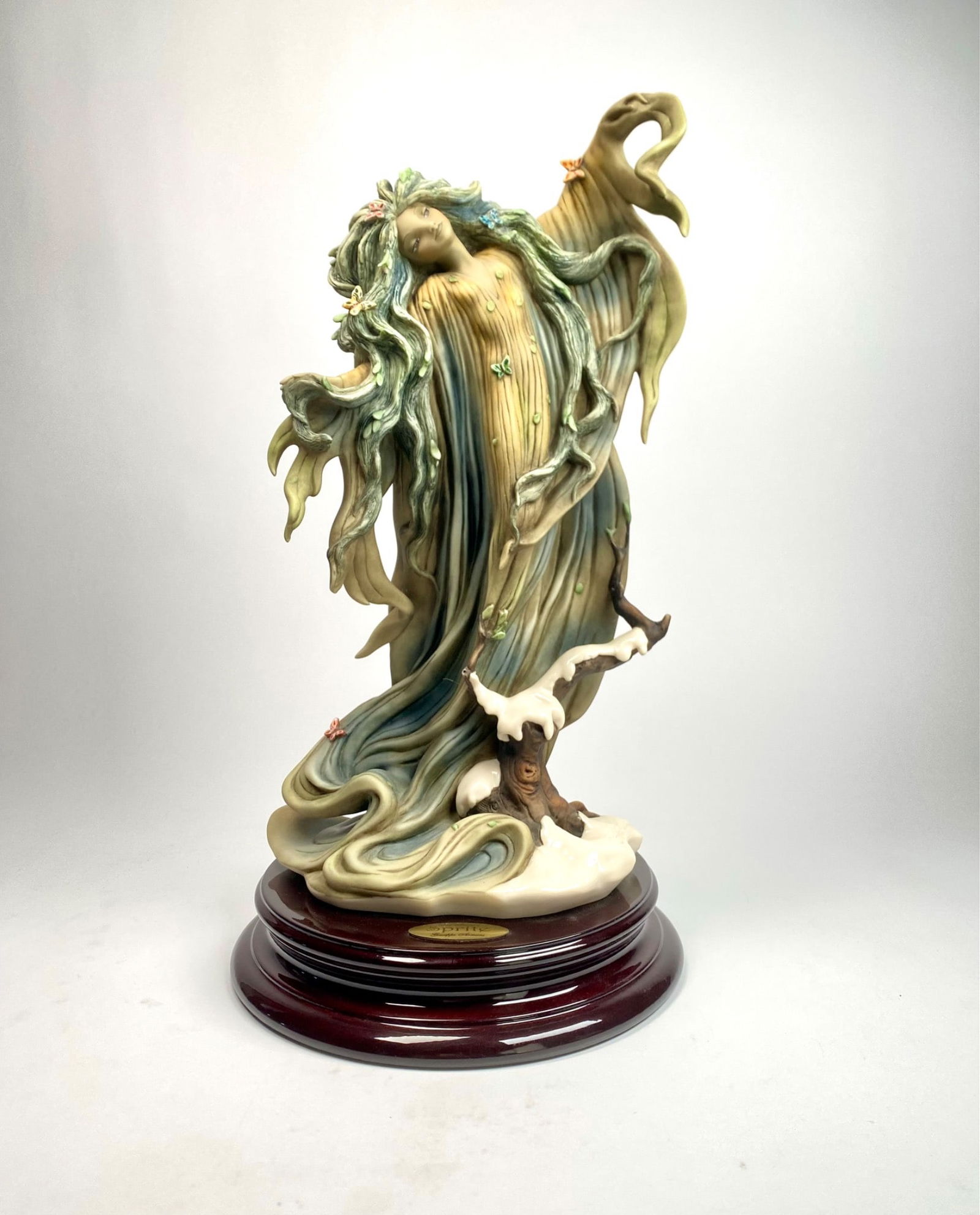 Florence Disney Fantasia 2000 by Giuseppe Armani (Original Box COA) (1 of 12)