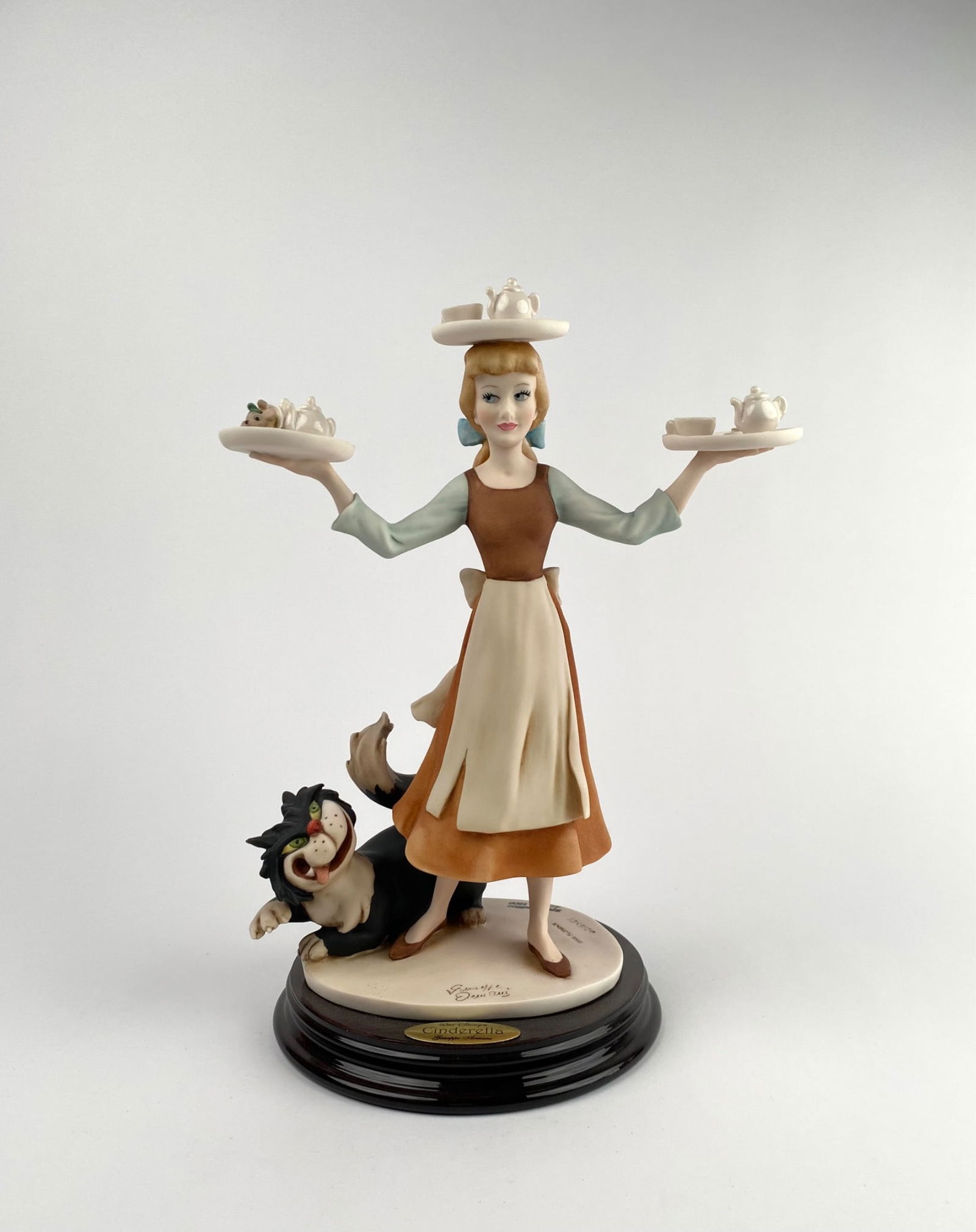 Florence Disney Cinderella by Giuseppe Armani  (COA Original Box) (1 of 12)