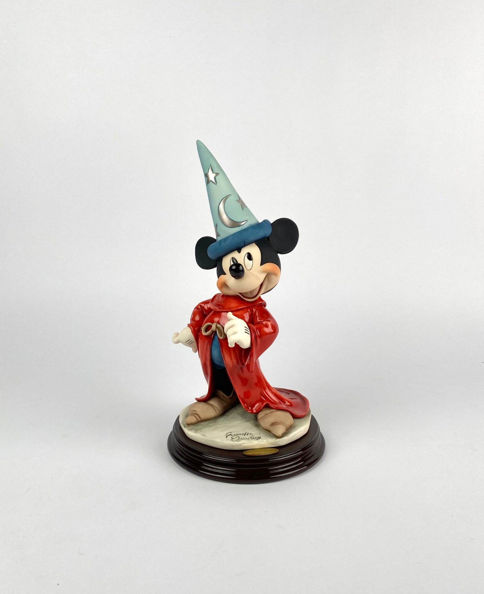 Giuseppe Armani Disney Mickey Mouse Sorcerer (Original Box) (1 of 12)