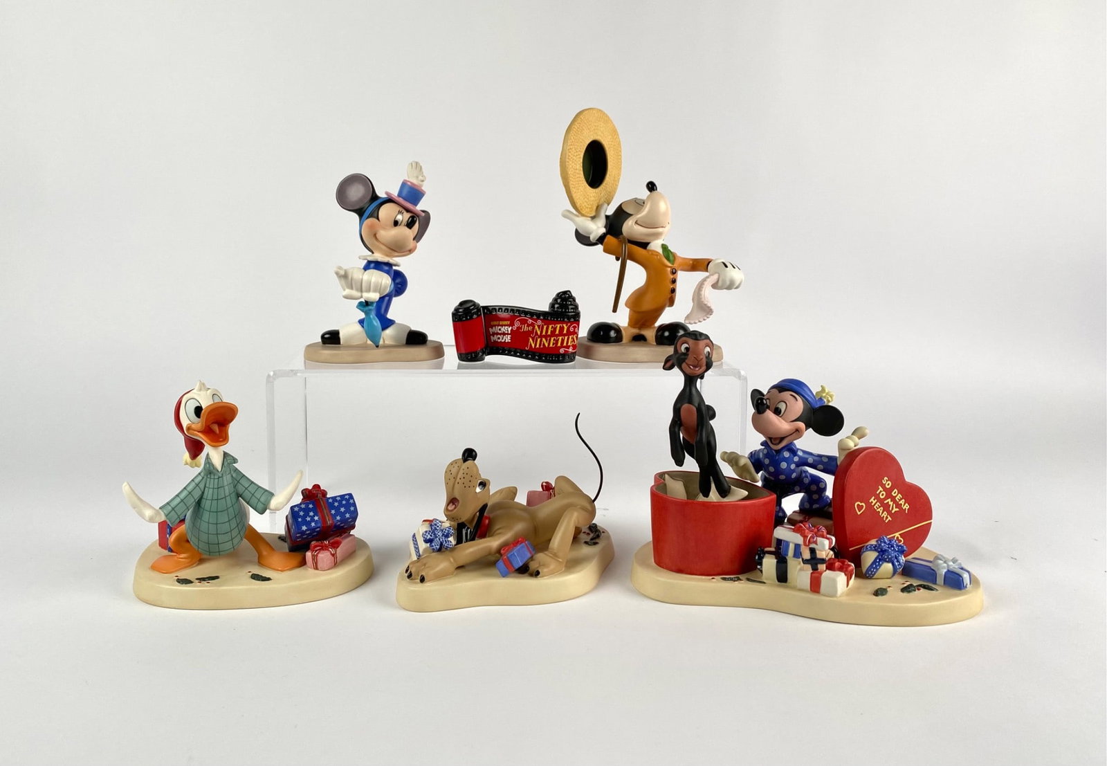 Disney Classics Collection Christmas (COAs Original Boxes) (1 of 12)
