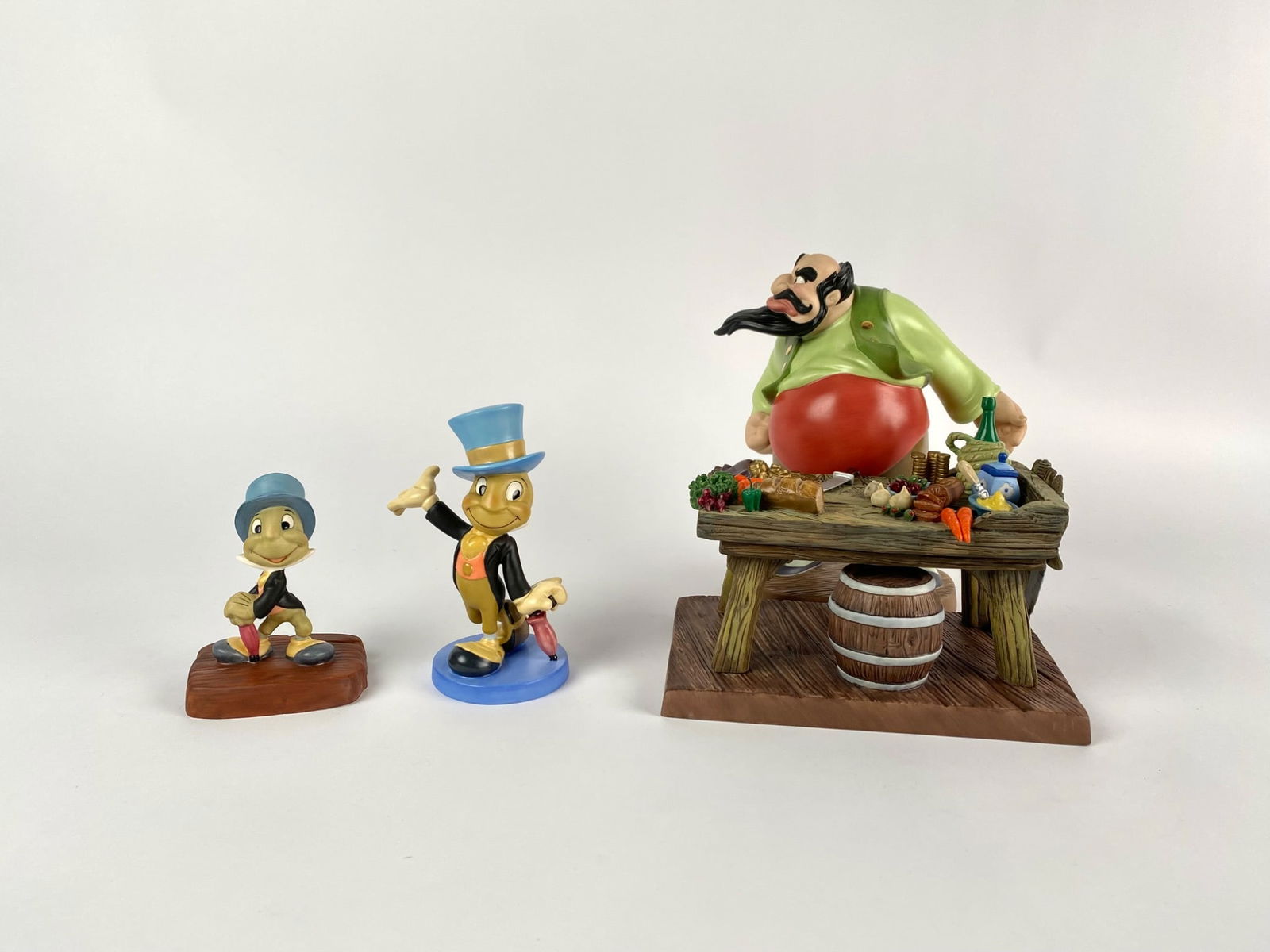 Walt Disney Classics Collection Pinocchio (COAs Original Boxes) (1 of 12)