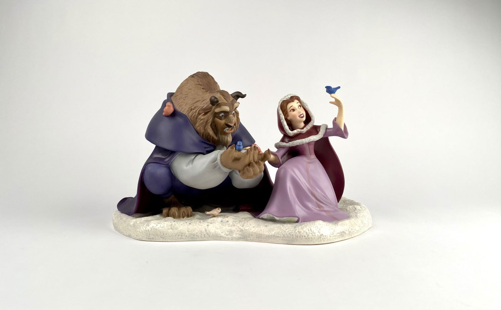 Disney Classics Collection Beauty and the Beast (COA Original Box) (1 of 12)