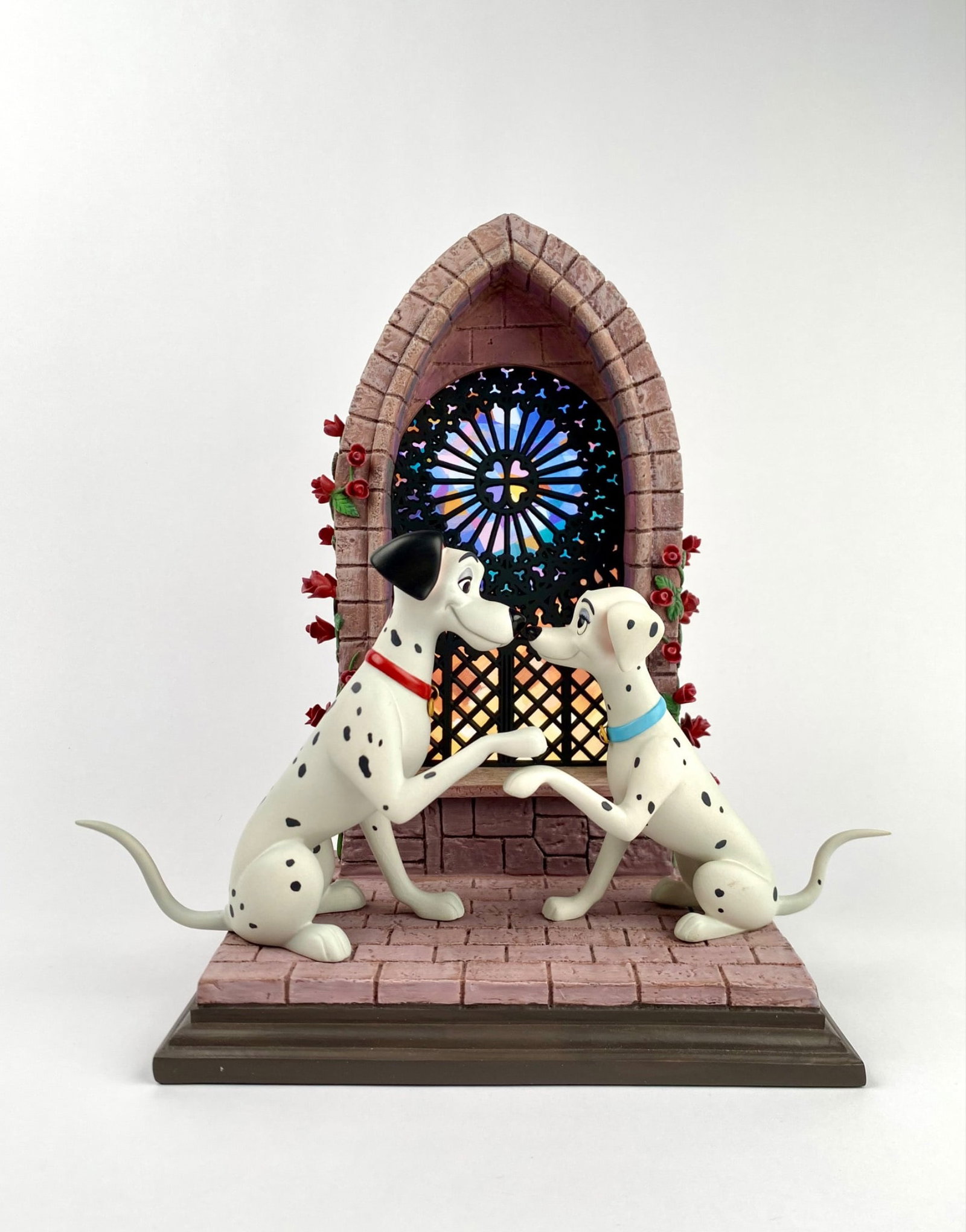 Disney Classic Collections 101 Dalmatian (COA Original Box) (1 of 12)