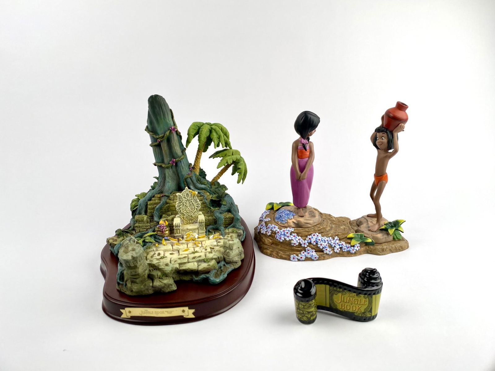 Disney Classic Collections The Jungle Book (COAs Original Boxes) (1 of 12)