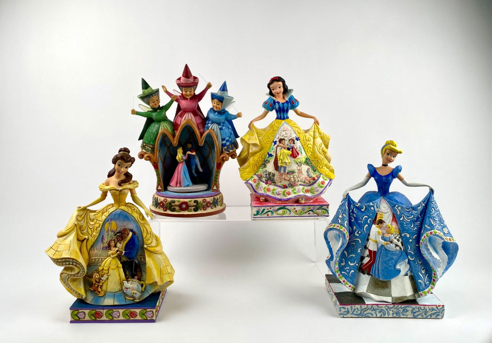 Disney Showcase Collection Princesses (Original Boxes) (1 of 12)