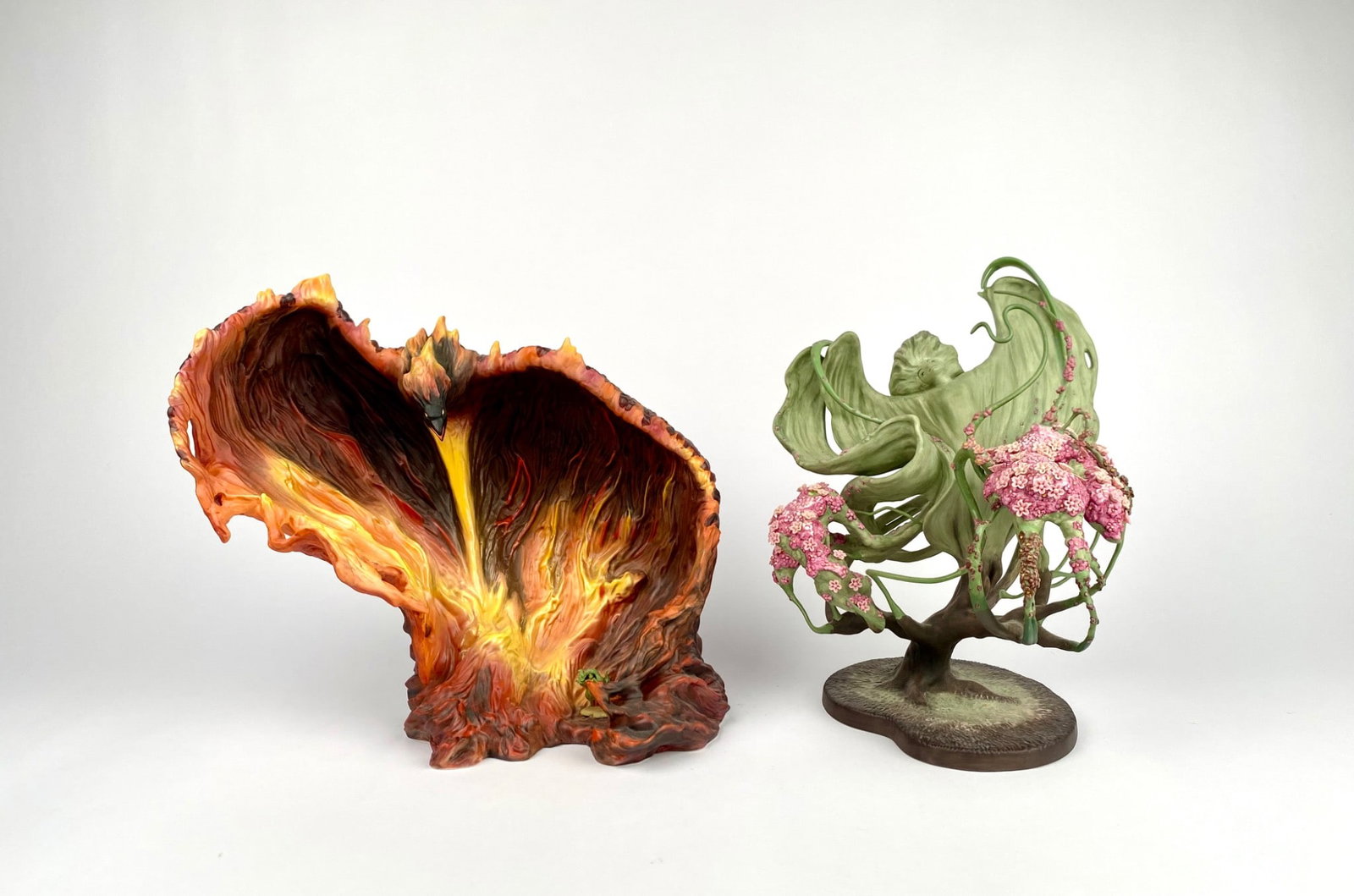 Disney Classic Collections Fantasia Sculptures (COAs Original Boxes) (1 of 12)