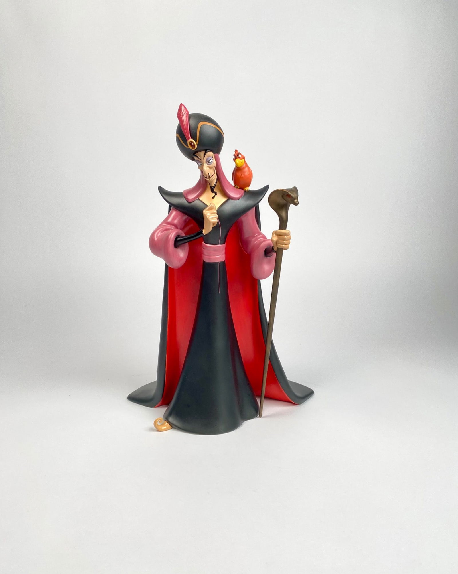 Walt Disney Classics Collection Villainous Vizier (Original Box COA) (1 of 12)