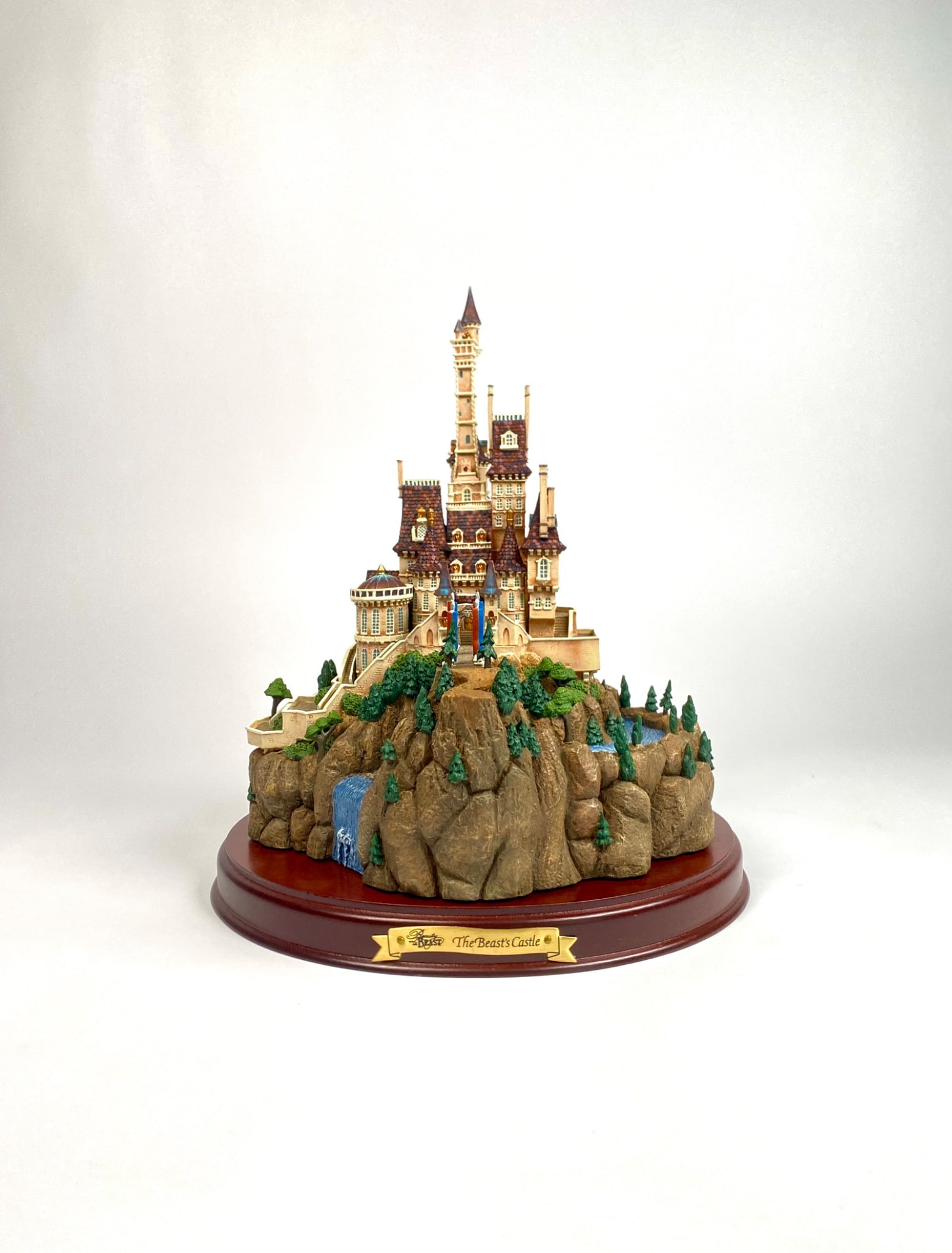 Disney Classic Collections Enchanted Places (Original Box COA) (1 of 12)