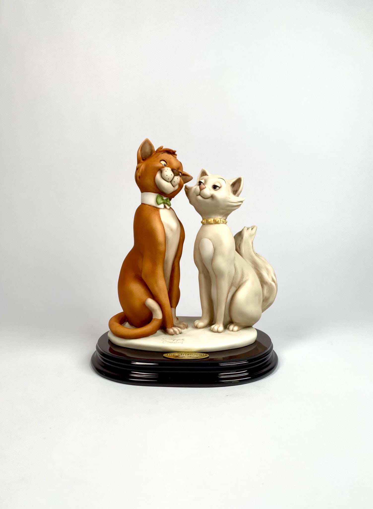 Giuseppe Armani Disney The Aristocats with Original Box (Signed) (1 of 12)