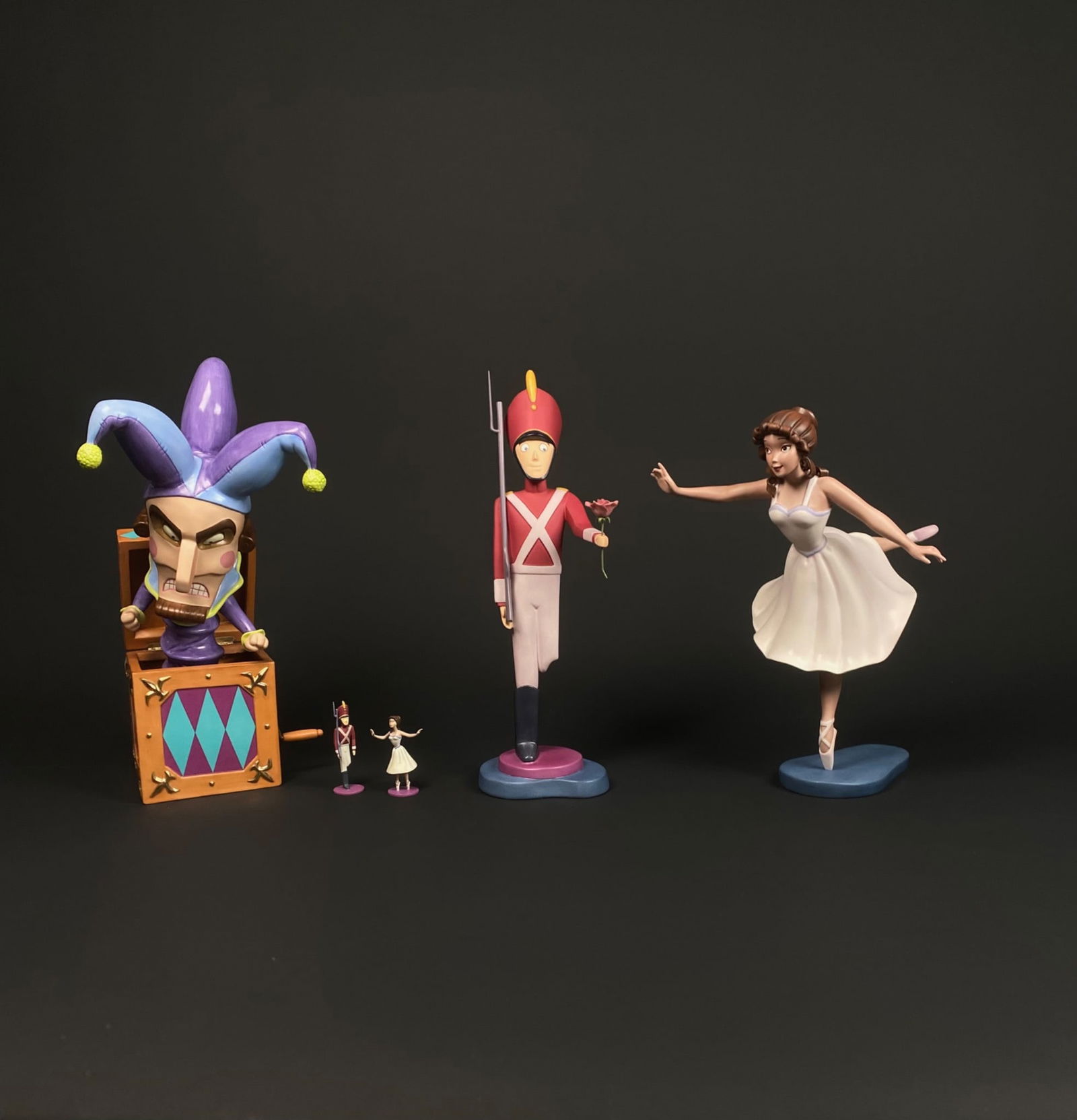 Disney Classic Collection Fantasia 2000 (COA Original Boxes) (1 of 12)