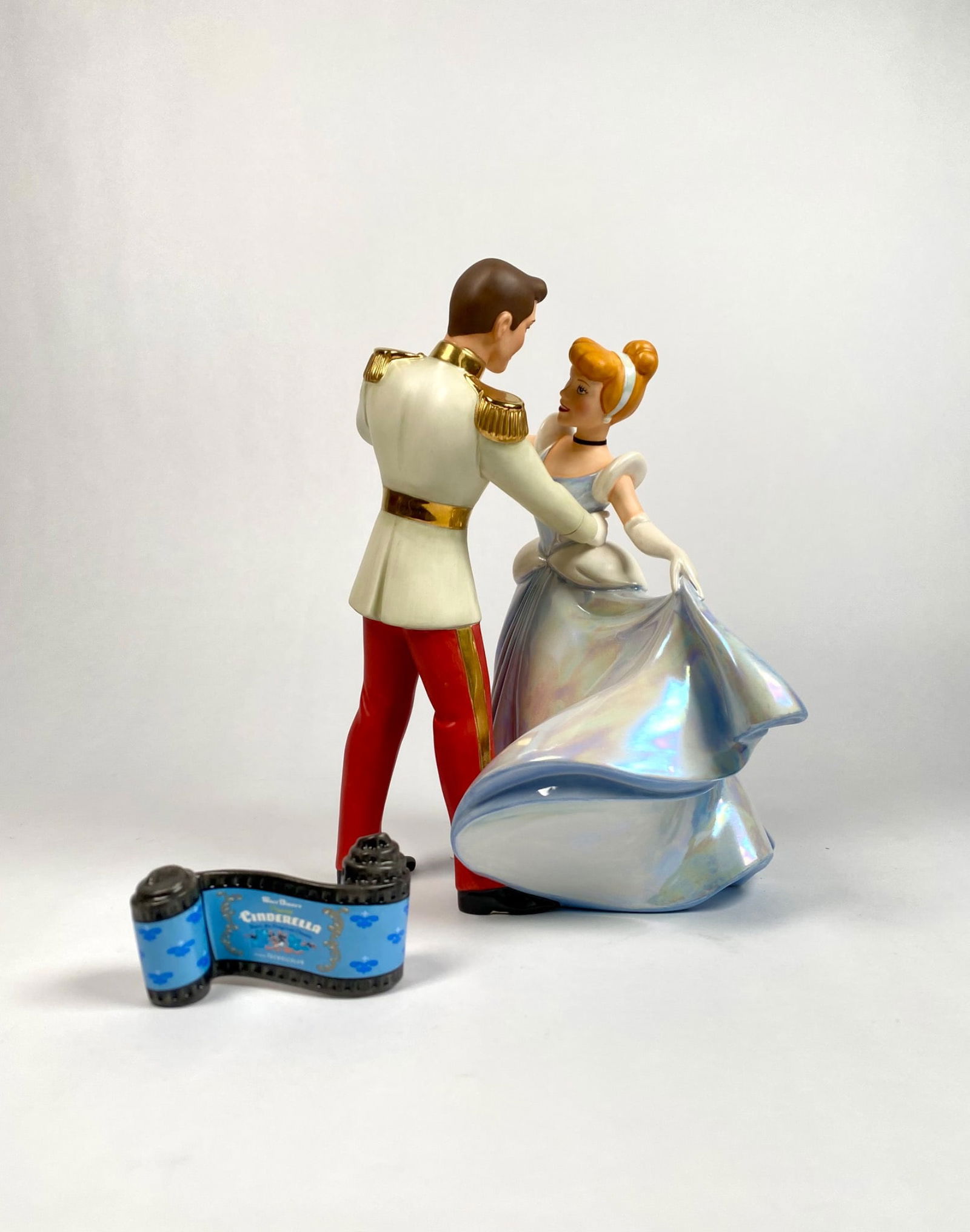 Disney Classics Collection Cinderella Figurines (COA Original Box) (1 of 12)