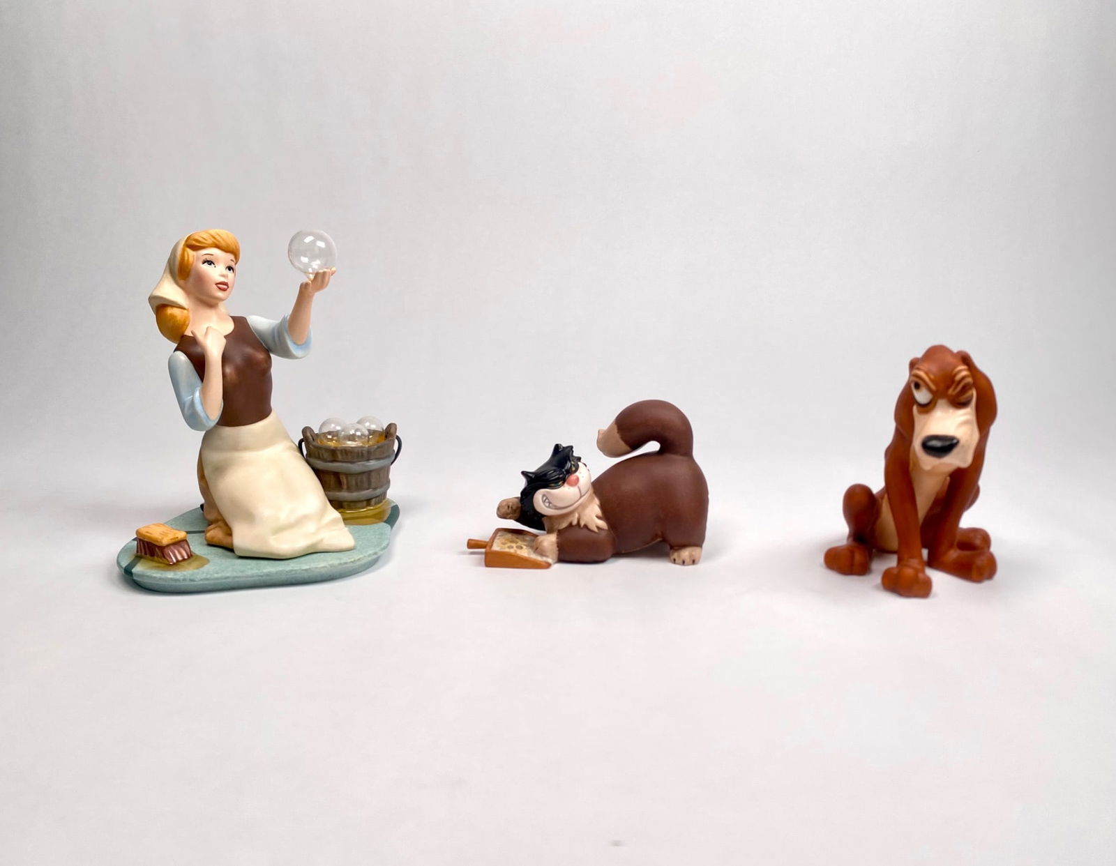 Disney Classics Collection Cinderella Set (COA Original Box) (1 of 12)