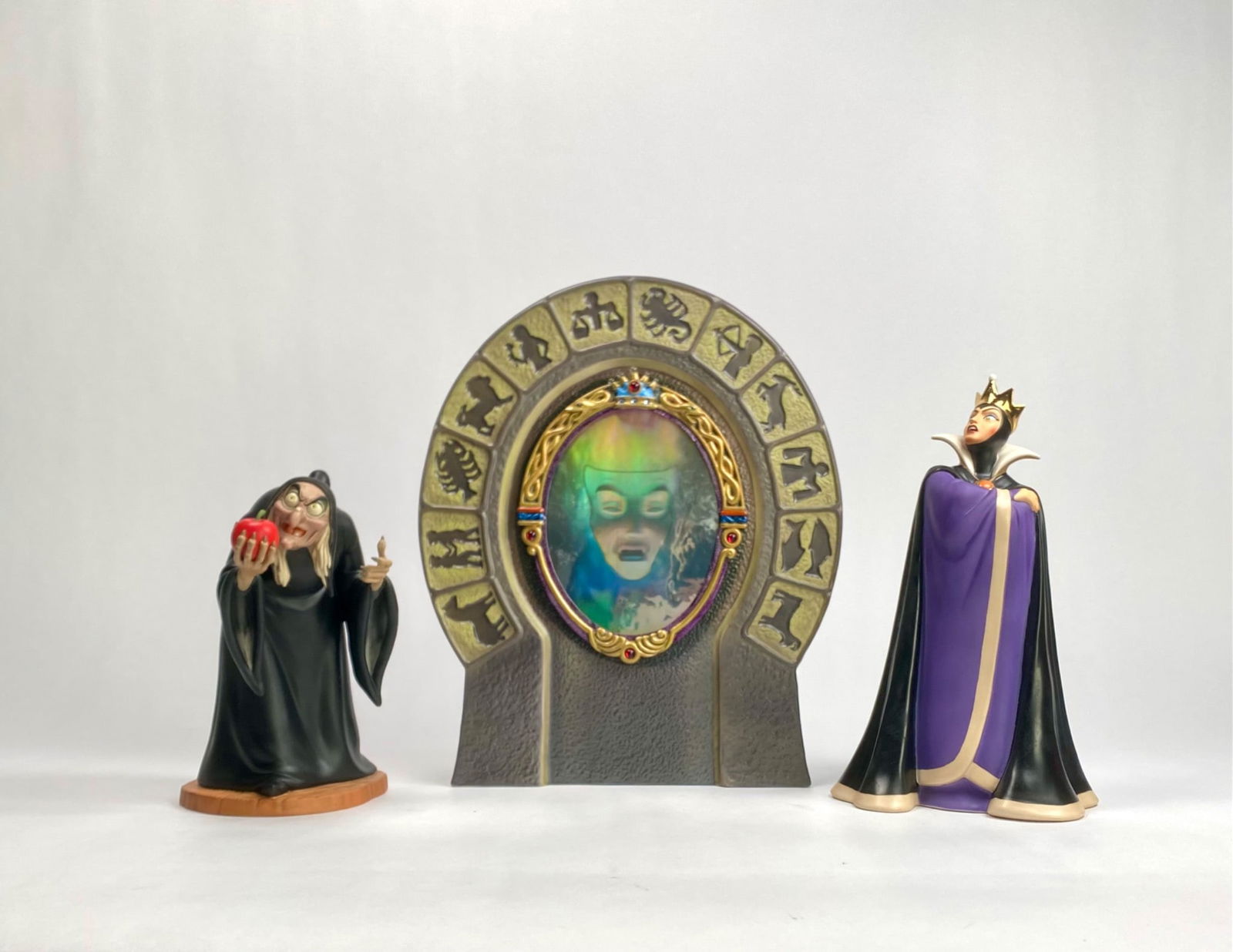 Disney Classics Collection Evil Queen Set (COA Original Box) (1 of 12)