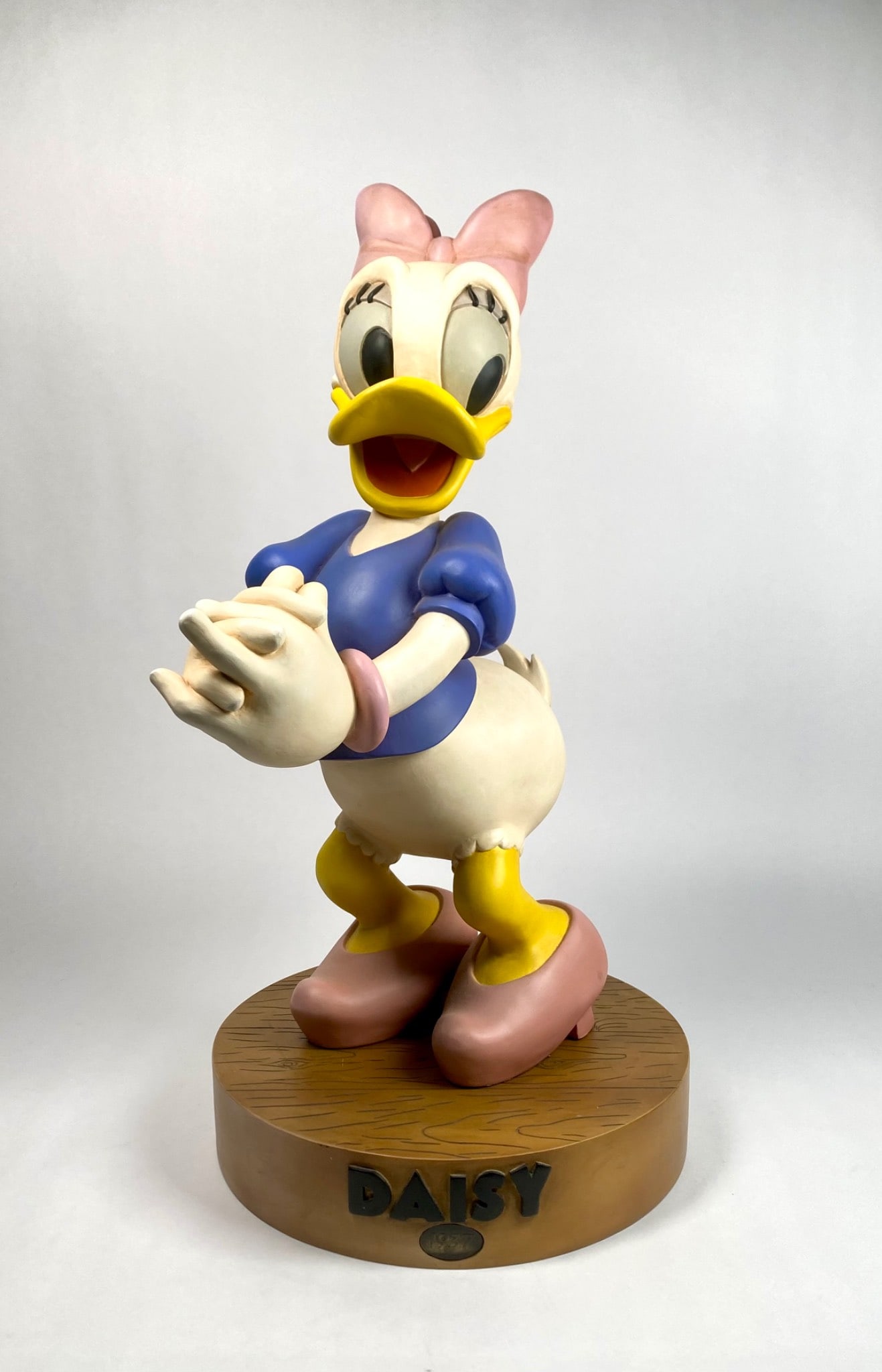 Disney Daisy Duck Big Fig (1999) (1 of 12)