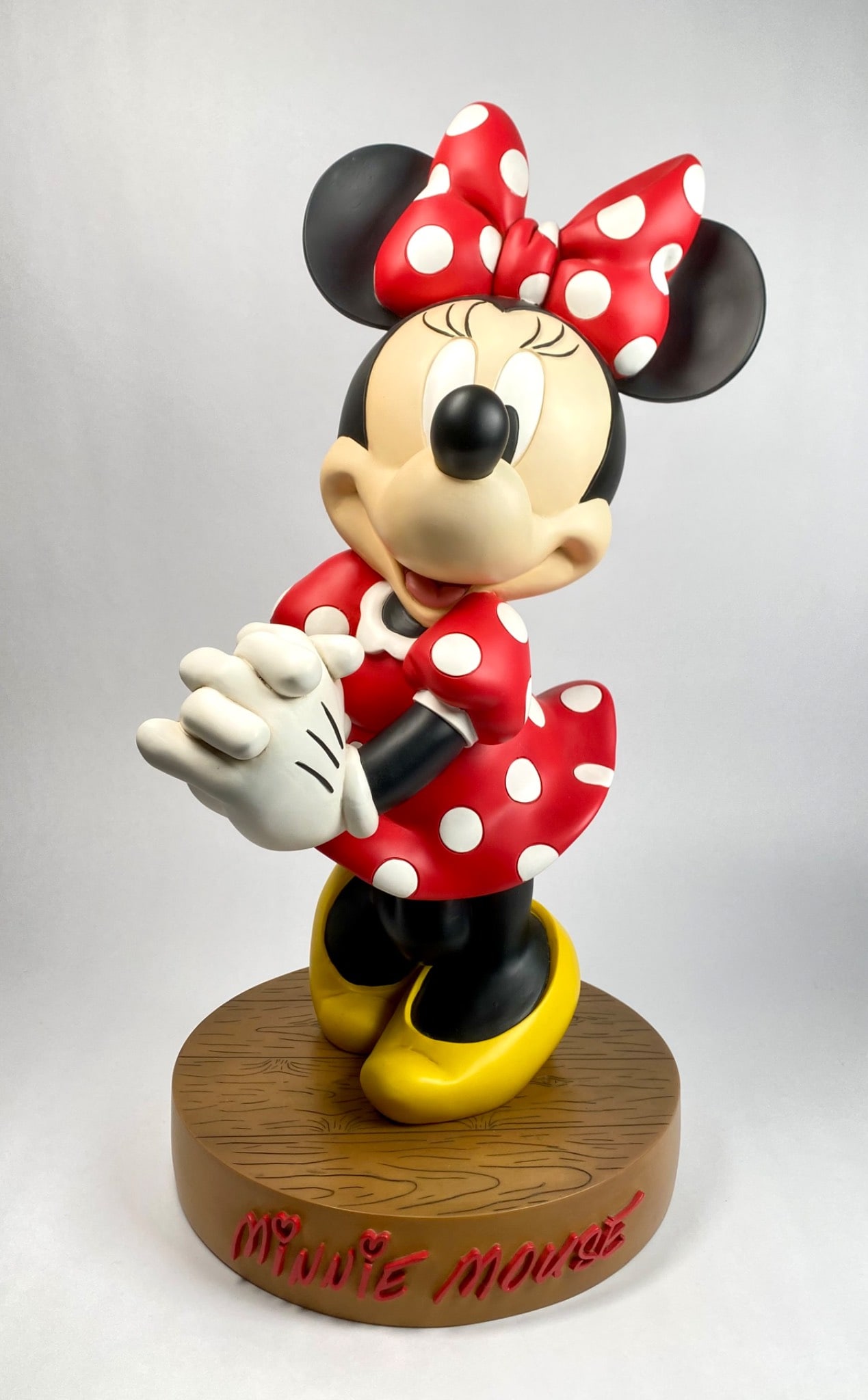 Disney Minnie Mouse Big Fig (1 of 12)