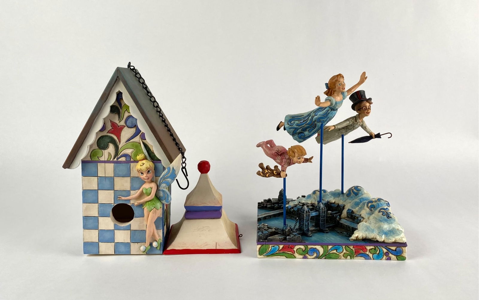 Disney Traditions Jim Shore Peter Pan (Original Boxes) (1 of 12)