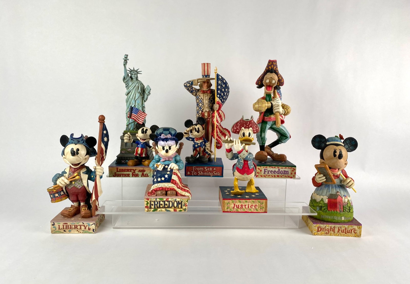 Disney Traditions Americana (Original Boxes) (1 of 12)