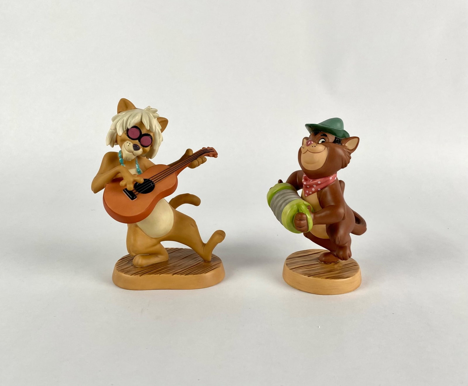 Walt Disney Classics Collection Aristocats (COAs Original Boxes) (1 of 11)