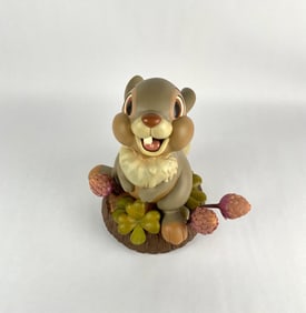 Disney's Big Fig Thumper On Floral Base