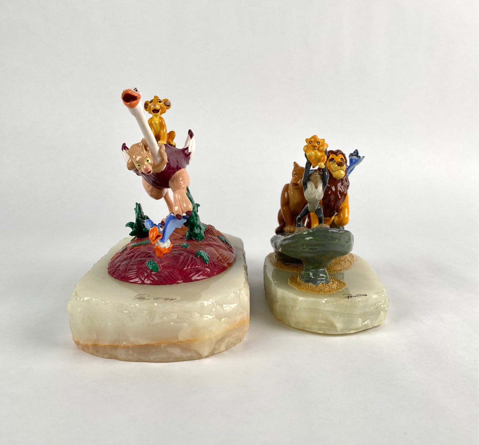 Ron Lee Disney Lion King Figurines Limited Edition  (1 of 11)