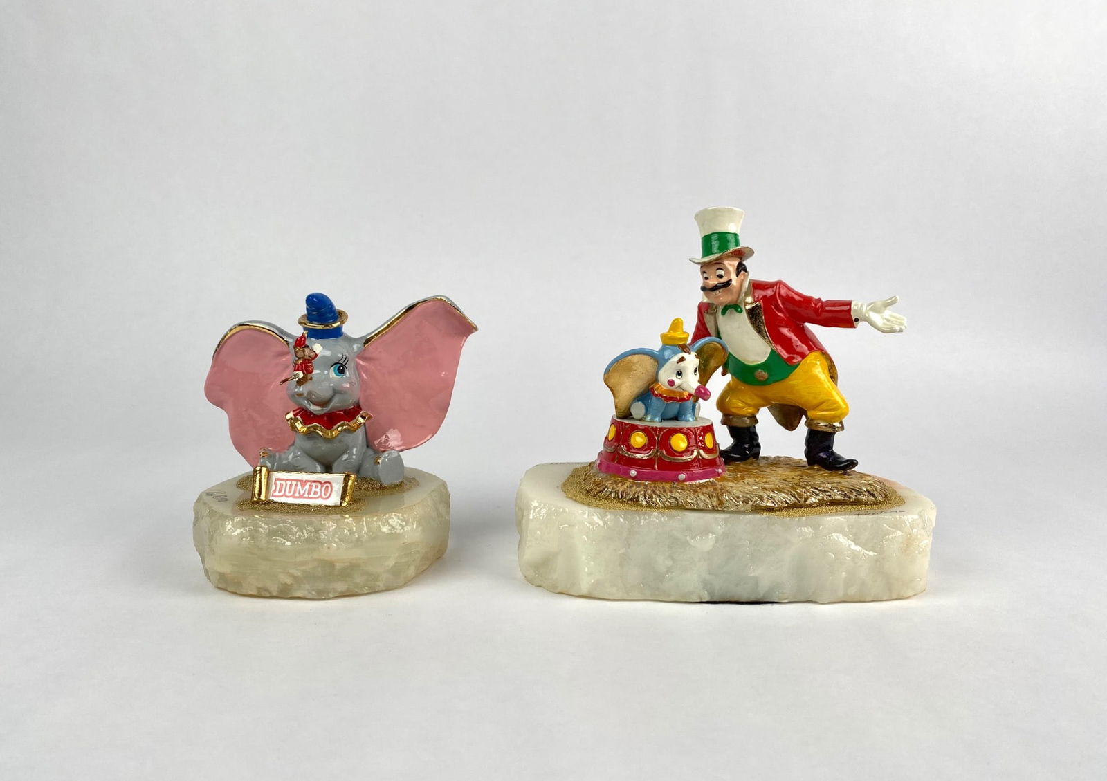 Disney Dumbo Figurines by Ron Lee (1 of 12)