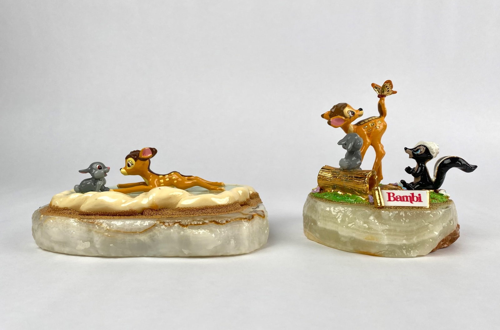 Ron Lee Disney Bambi Figurines Limited Edition (1 of 12)