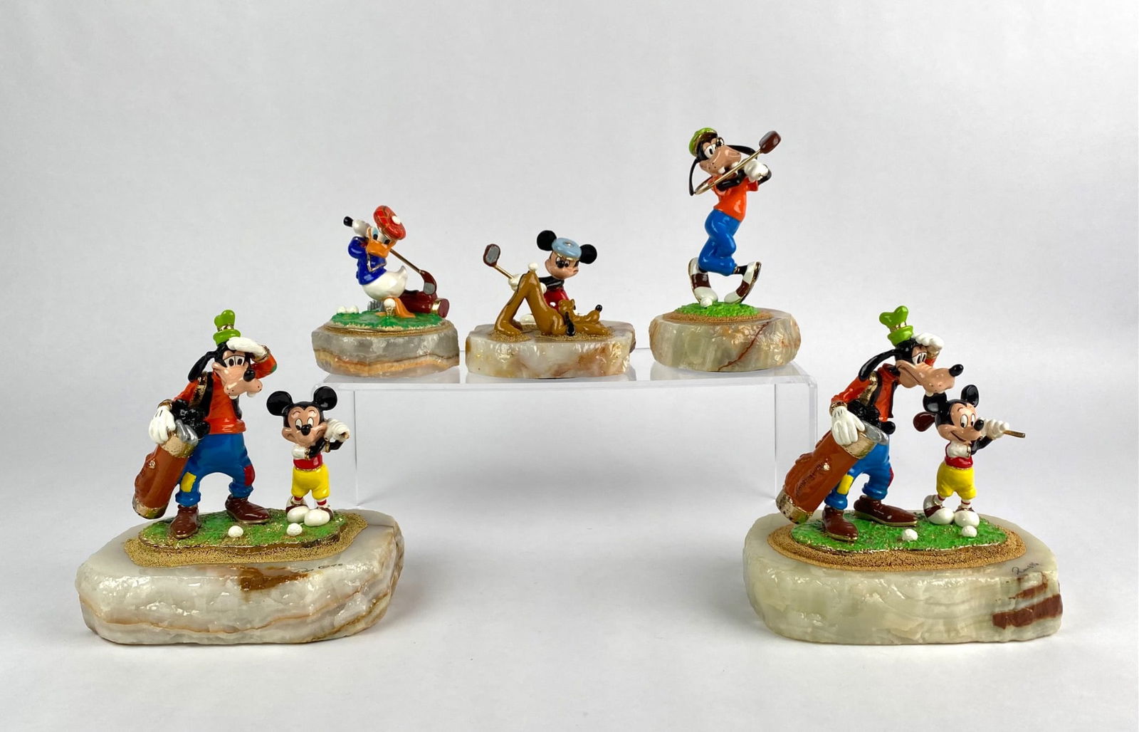 グーフィー　Ron Lee フィギュア グーフィー Ron Lee フィギュア （2) Ron Lee Limited Edition