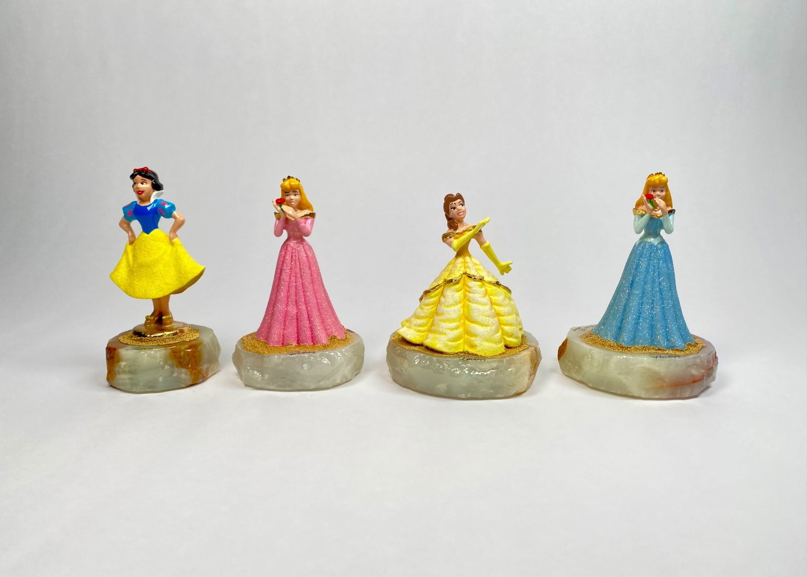 Ron Lee Disney Princess Figurines (Signed) (1 of 12)