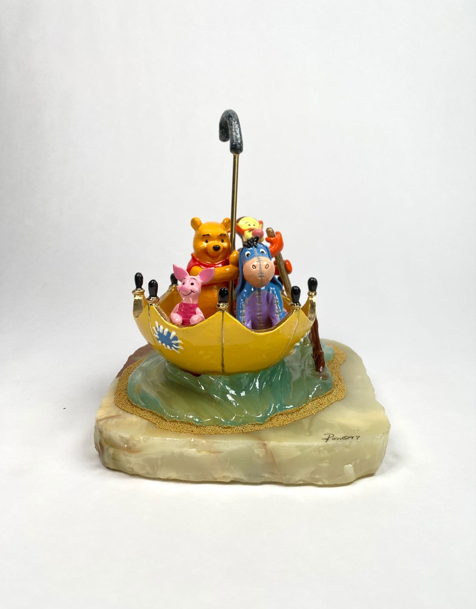 Ron Lee Disney Winnie The Pooh (Signed) (1 of 12)