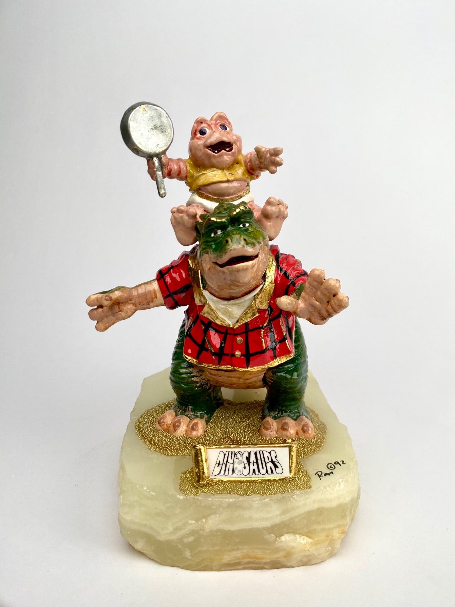 Disney Dinosaurs Figurine by Ron Lee (1 of 12)