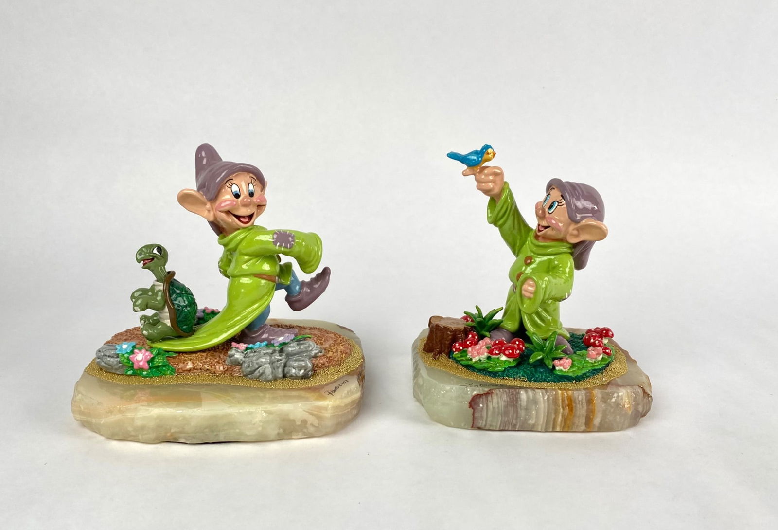 Ron Lee Dopey From 7 Dwarfs Figures (1 of 12)