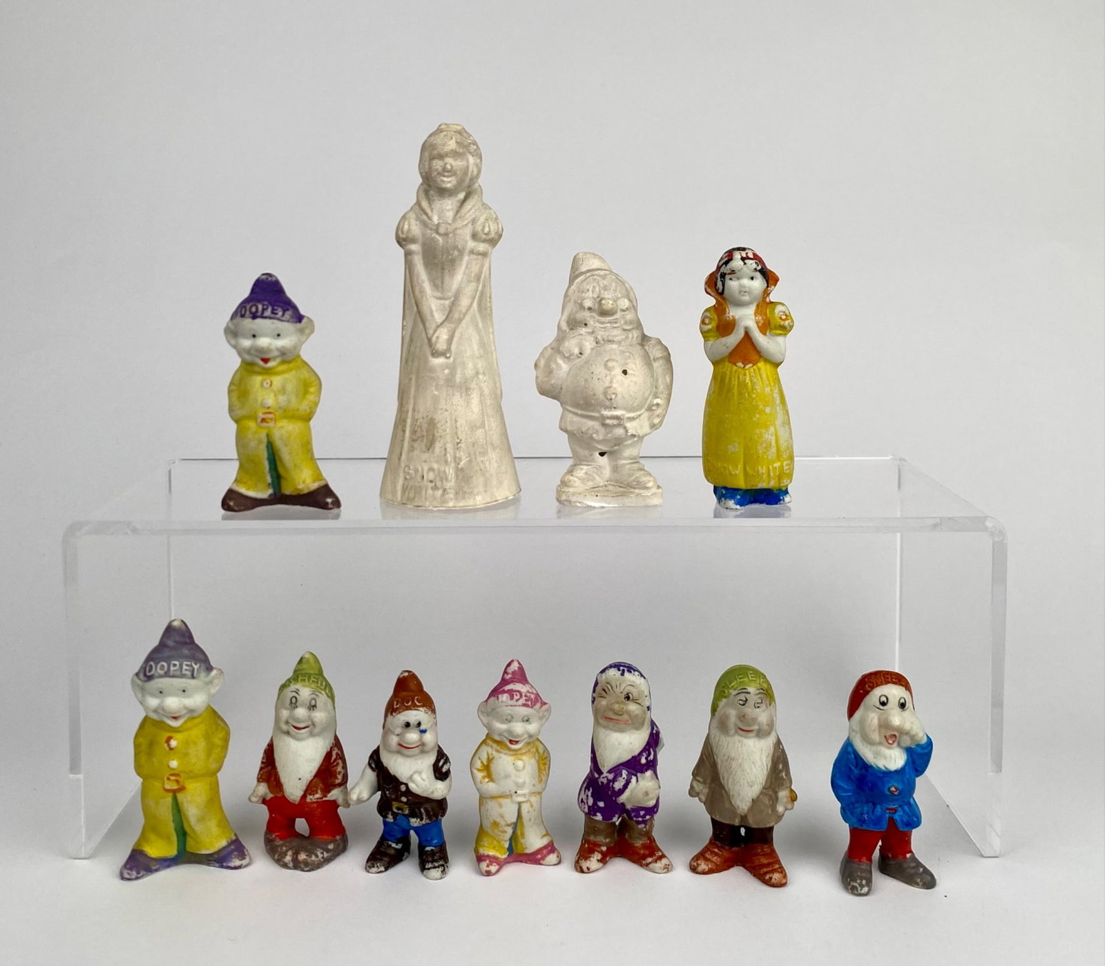 Snow White And The Seven Dwarfs Composition Figurines Set (1 of 11)