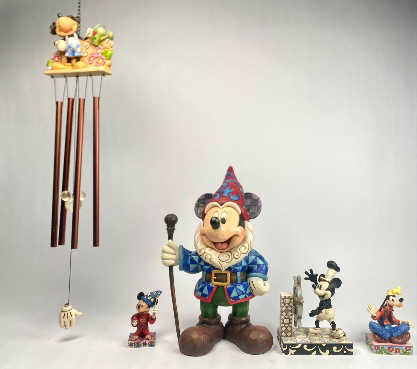 Disney Traditions by Jim Shore Figurines (Original Box) (1 of 12)