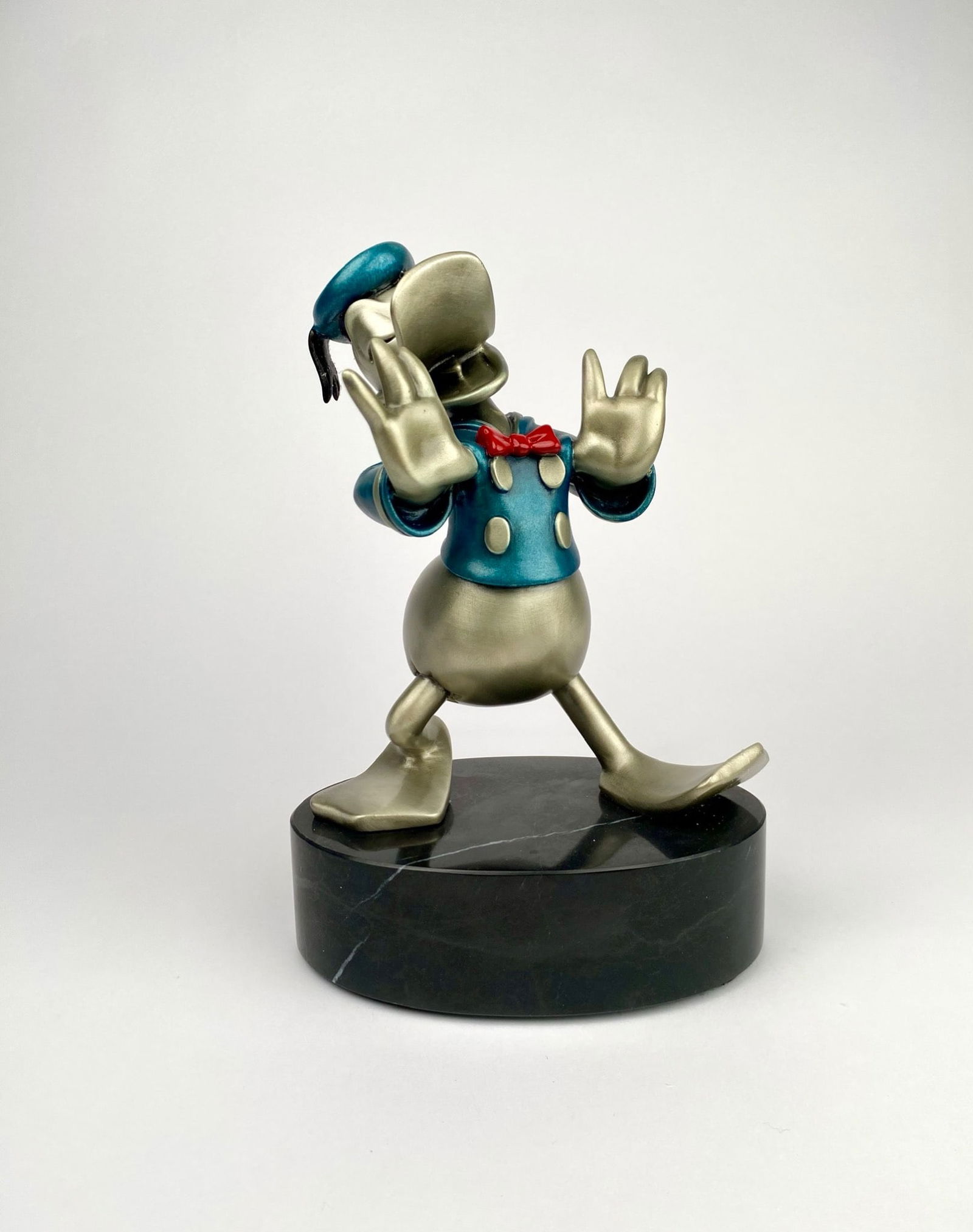 Chilmark Pewter Donald Duck (Original Box) (1 of 11)