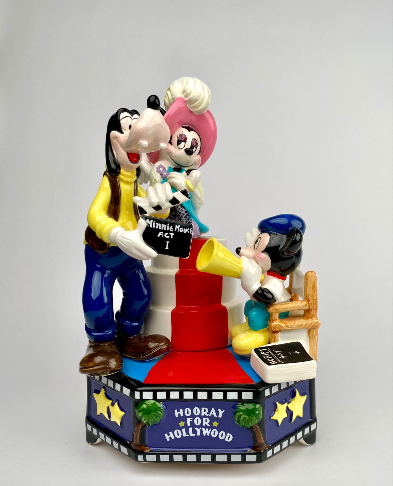 Schmid Disney Musical Figurine Hooray for Hollywood (1 of 12)