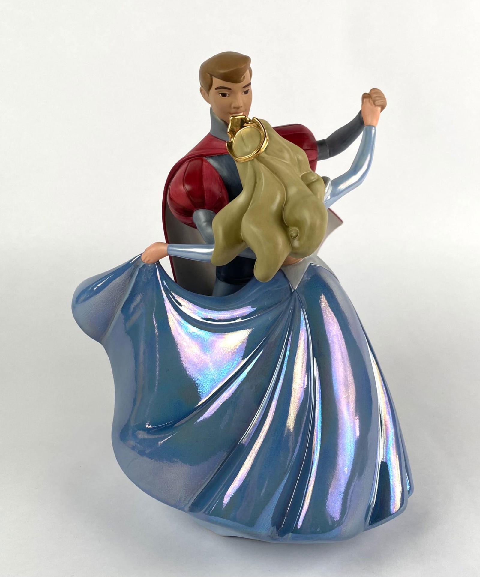 Disney Collections Sleeping Beauty Blue Dress (Original Box COA) (1 of 10)