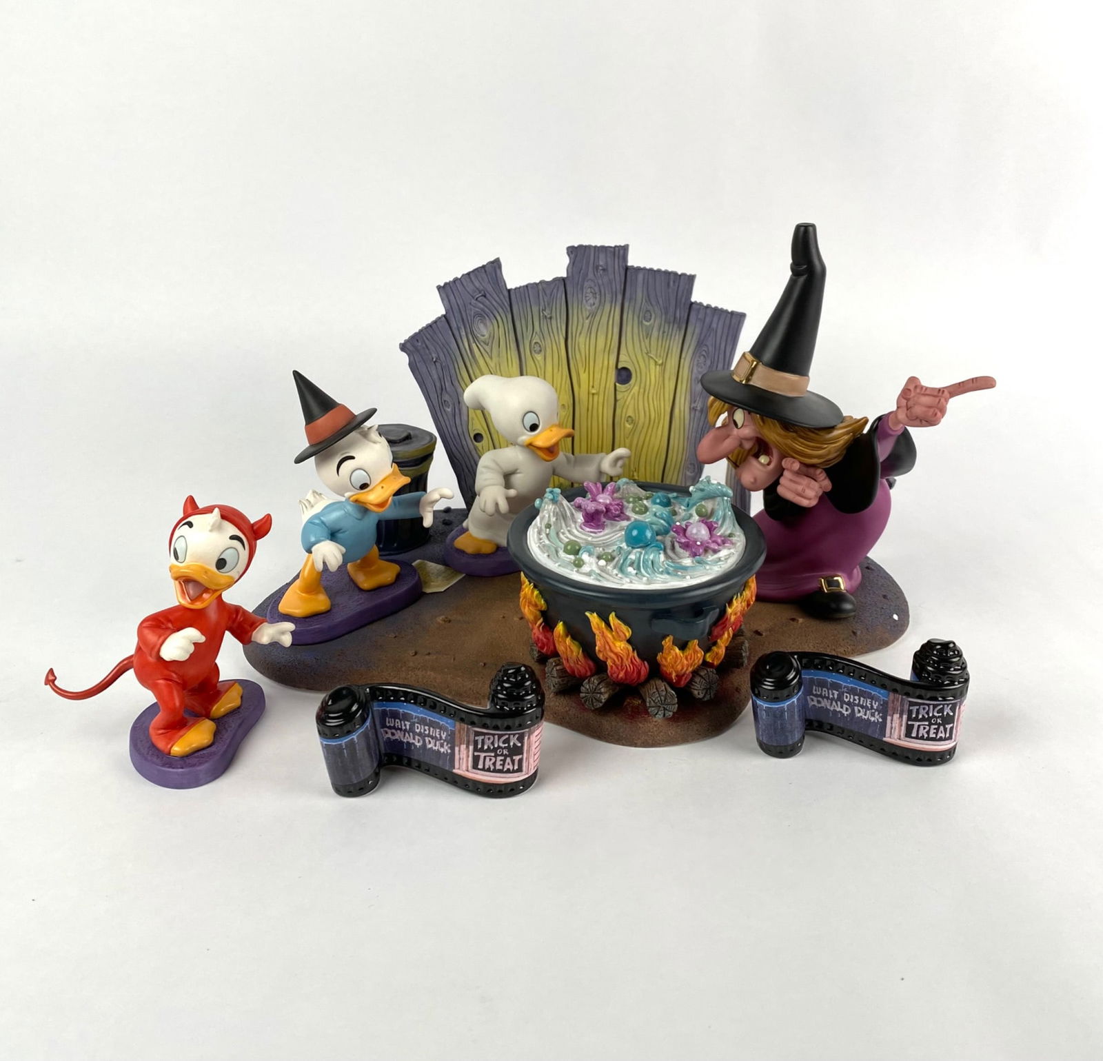 WDCC ヒューイ Nephew Duck 悪魔 Trick or Treat WDCC ヒューイ Nephew Duck 悪魔 Trick or Treat Trick Or Treat