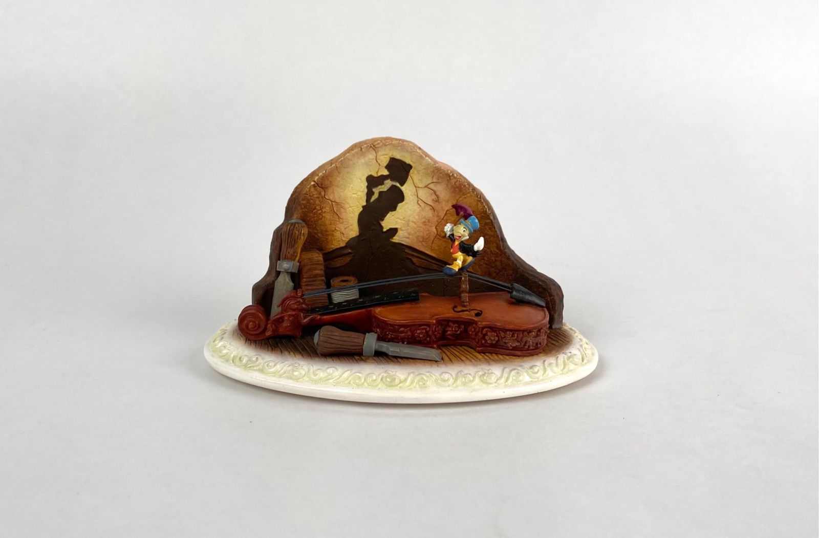 Olszewski Disney Jiminy Cricket (Original Box COA) (1 of 12)