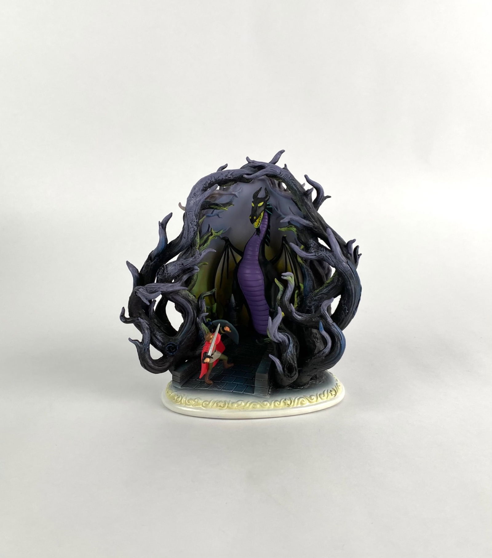 Disney Story-Time Maleficent Dragon by Olszewski (Original Box) (1 of 11)