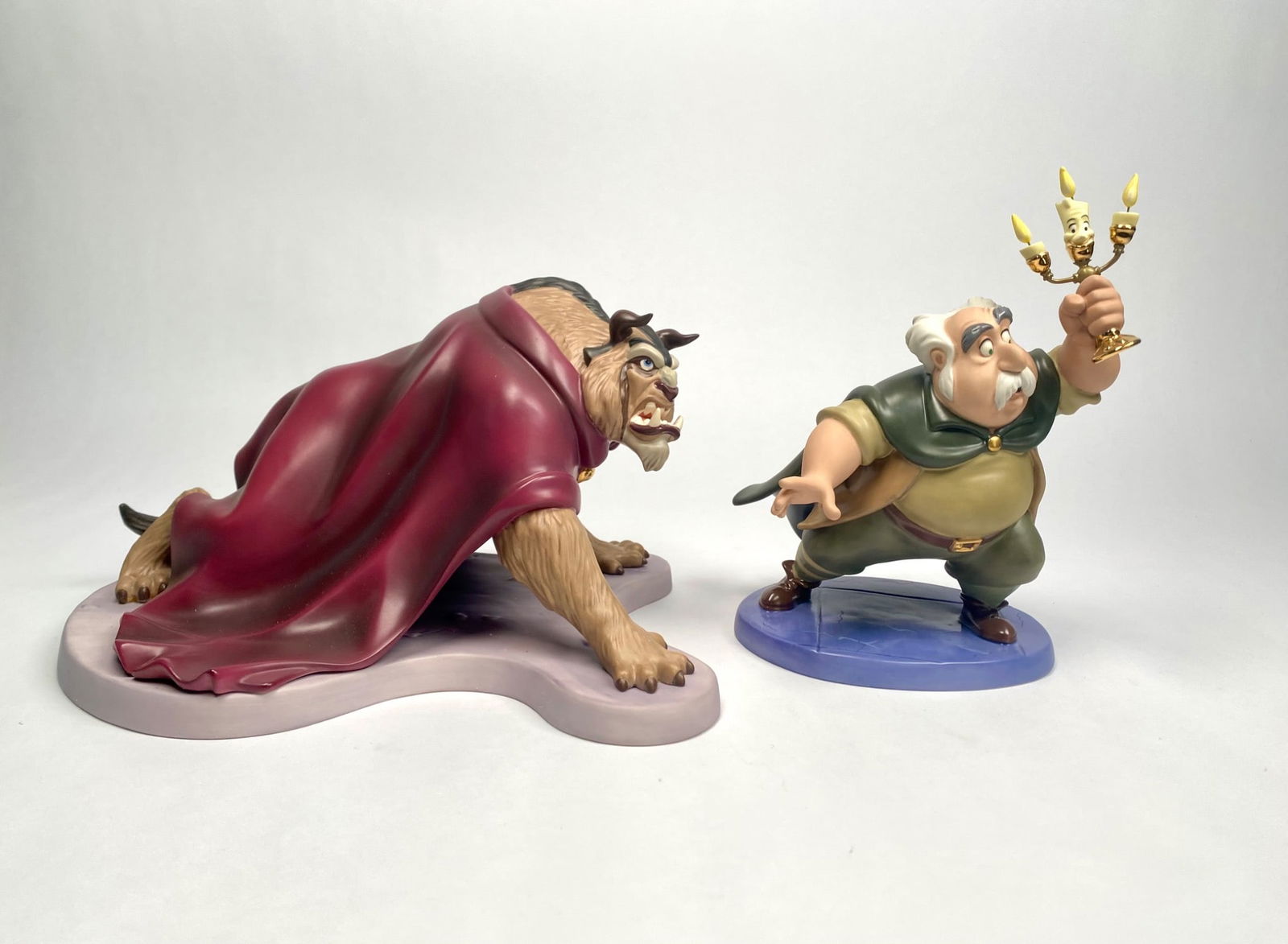 Disney Classics Collection Beauty and the Beast Set (COA Original Box) (1 of 11)