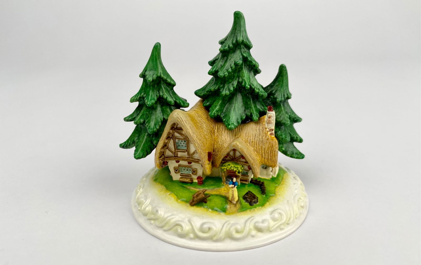 Olszewski Disney Snow White (COA and Original Box) (1 of 9)