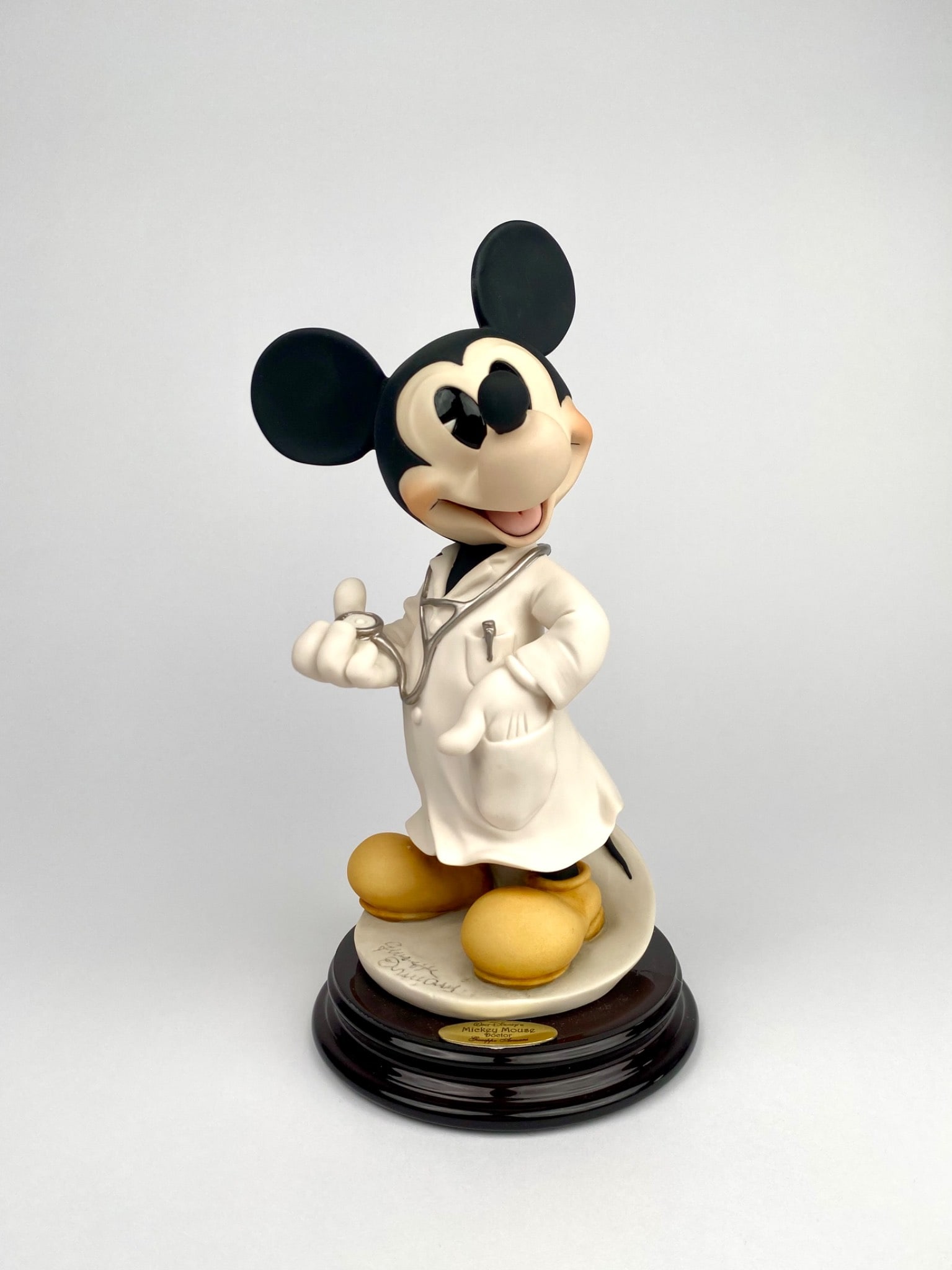 Disney Mickey Mouse Doctor by Giuseppe Armani (Original Box) (1 of 11)