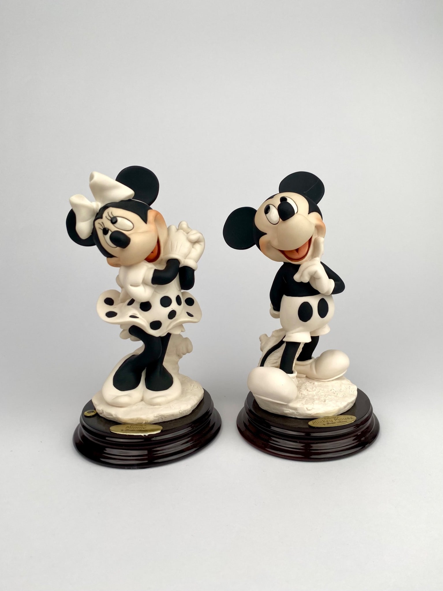Florence Giuseppe Armani Disney Mickey and Minnie (Original Boxes) (1 of 12)