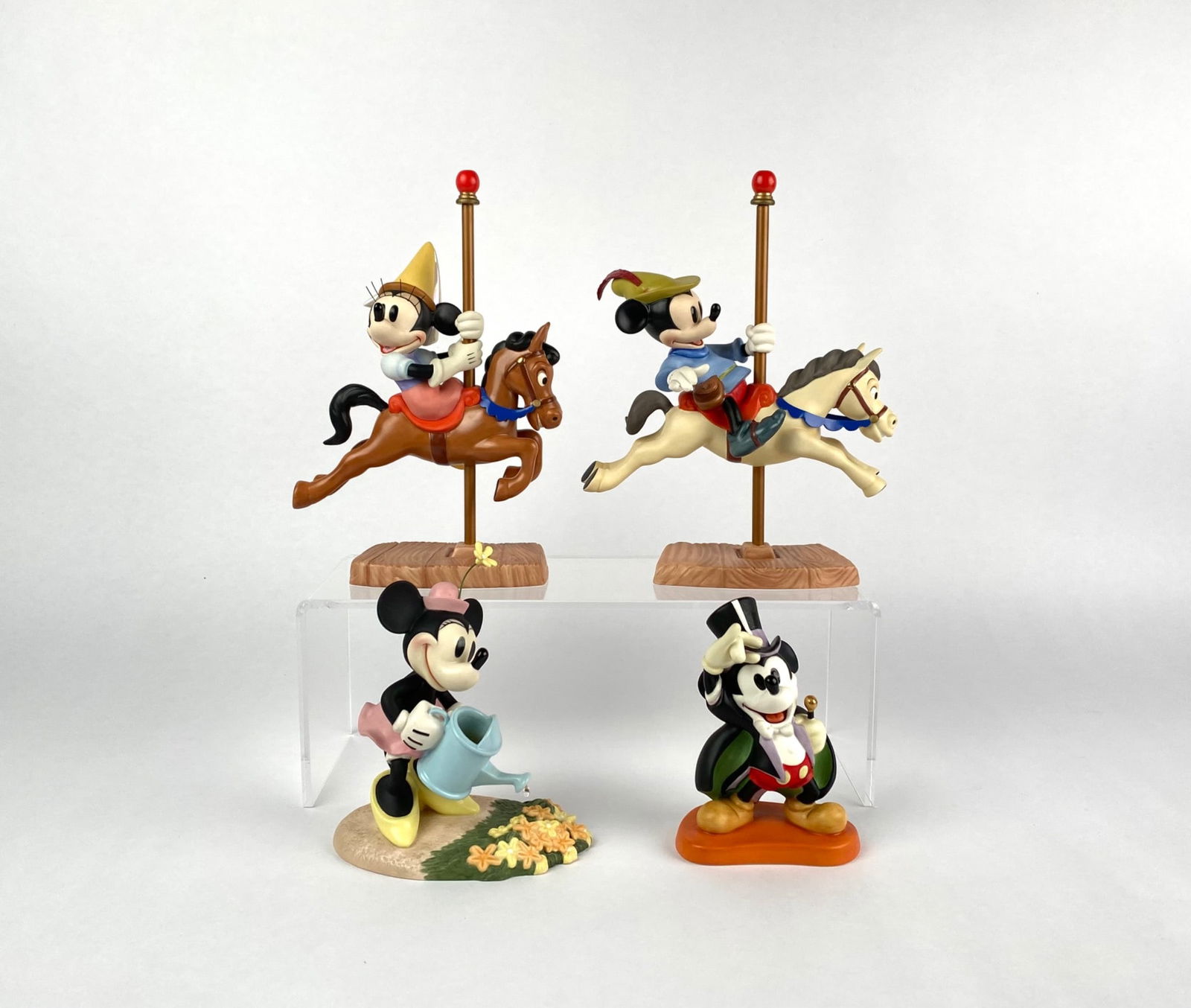 Walt Disney Classics Collection Mickey (Original Boxes COA) (1 of 12)