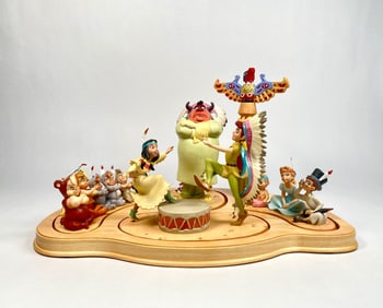 Disney Classics Peter Pan Signature Series Set (Original Box)