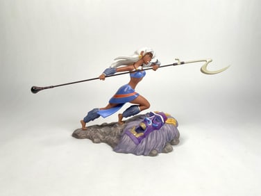 Disney Classic Collection Atlantis Kida Figurine (COA Original Box)